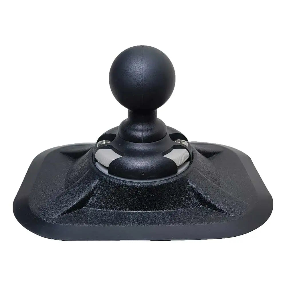 Inflatable PVC Boat Watercraft Electronics GPS Fish Finder Camera Mount Kayak Ball Base Safety Flag Mount Kit DIY Pad