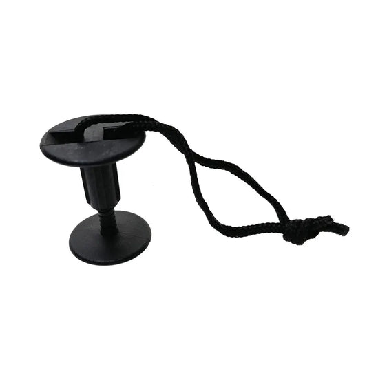 Surfboard Leash Plug Screw Surfing SUP Bodyboard Leg Ankle Strap Tether Plug Mount Bracket