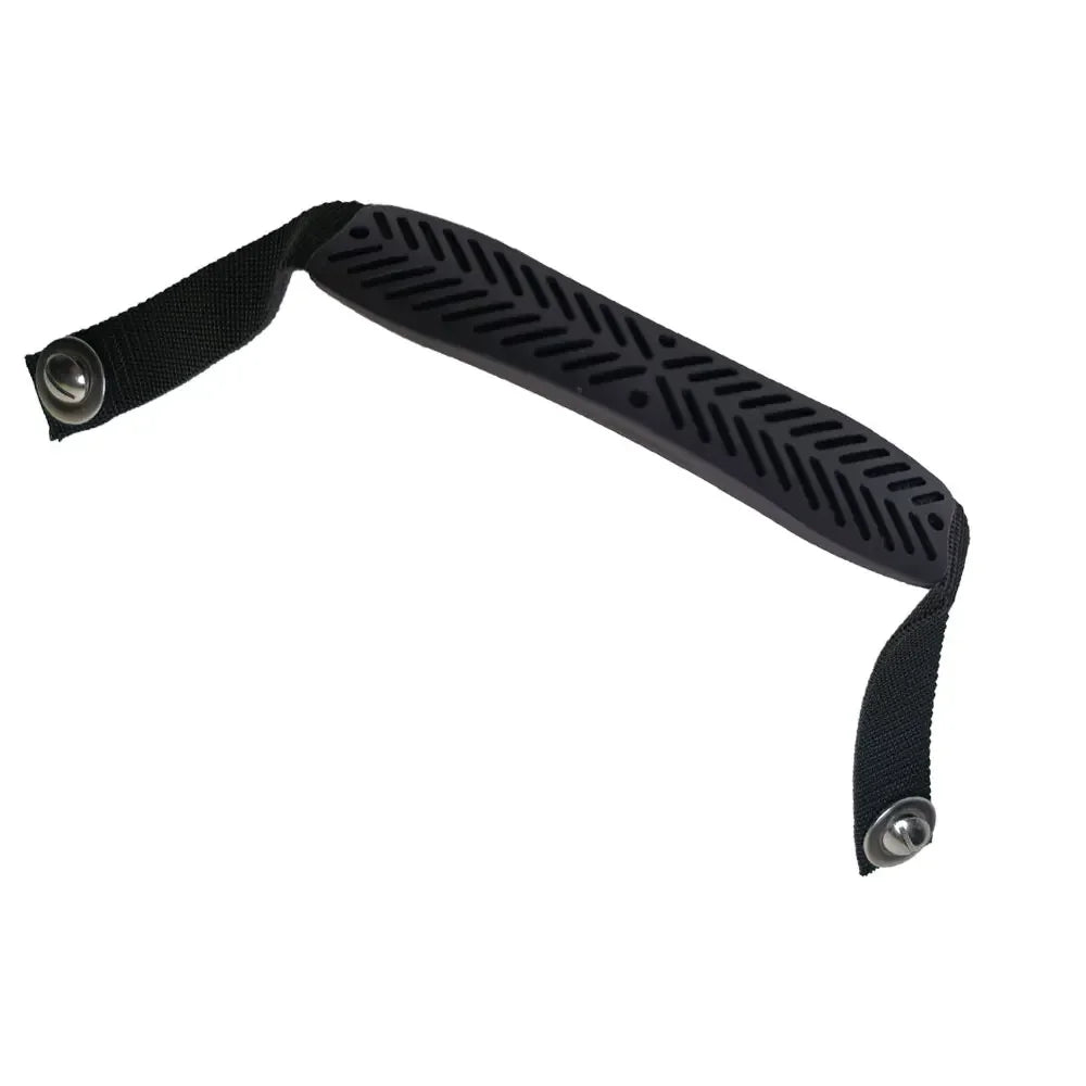 Heavy Duty Diving BCD Carrying Handle Scuba Technical Diving Backplate Handle Grip with Screws