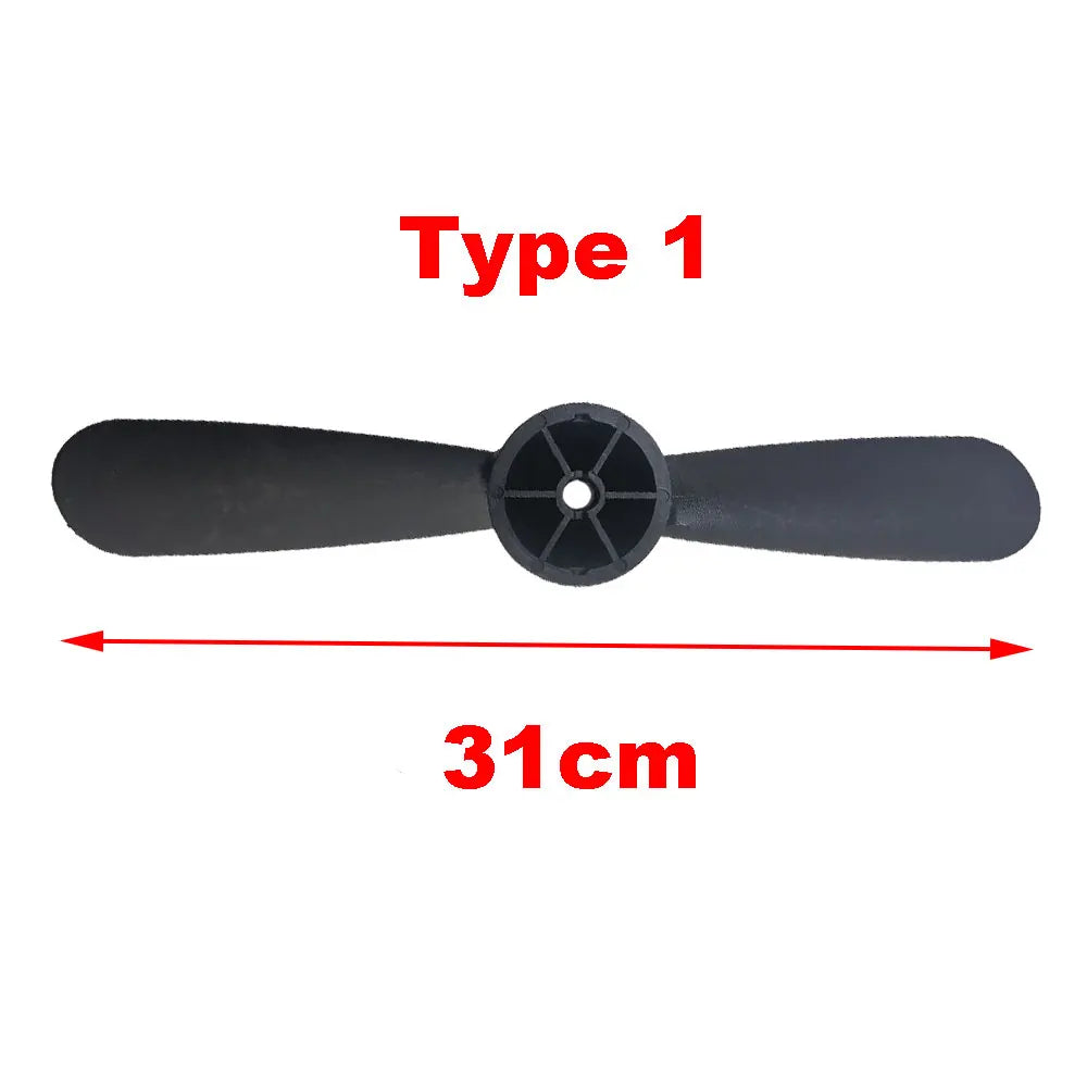 Kayak Prop Replacement Watercraft Propeller Blade