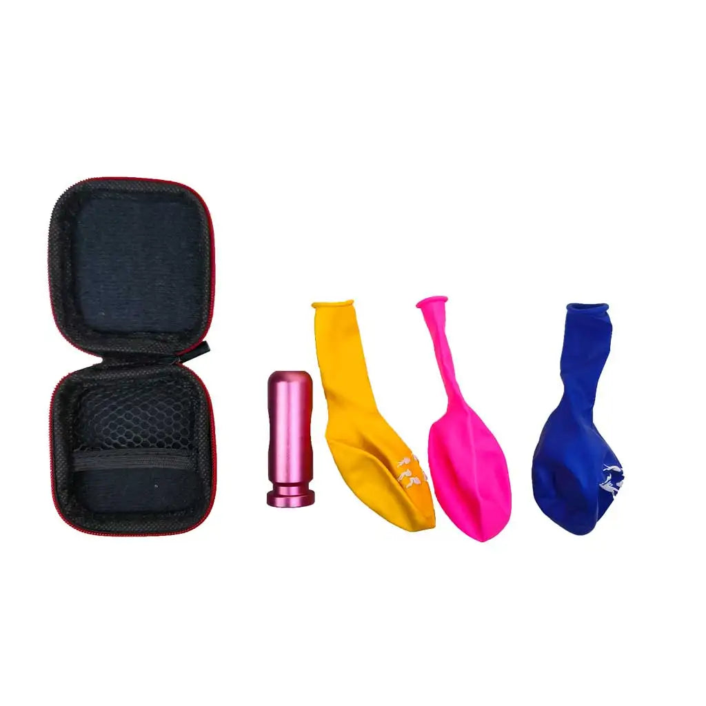 Freediving Frenzel Ear Equalization Training Tool Spearfishing Underwater Apnea Auxiliary Balanced Ear Pressure Practing Tools