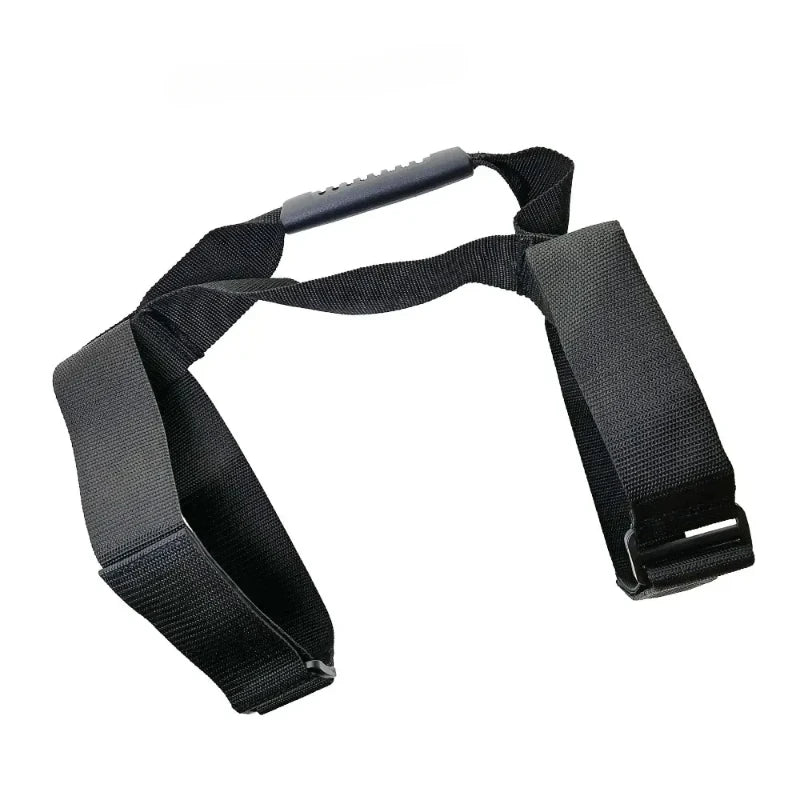 Universal Scuba Diving Dive Tank Carrier with Shoulder Strap Dive Cylinder Holder Strap Easy Attach Carry Transport Strap Handle