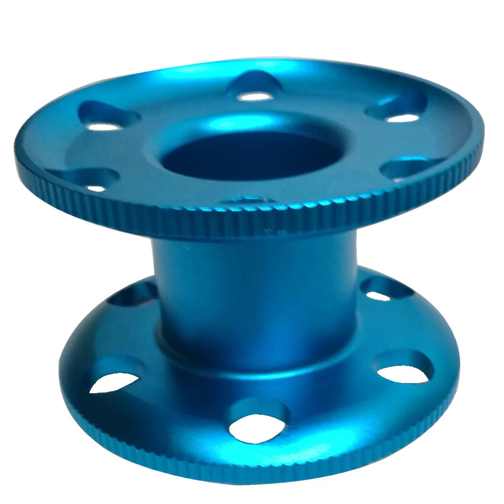 3 Colors Aluminum Scuba Diving Finger Spool