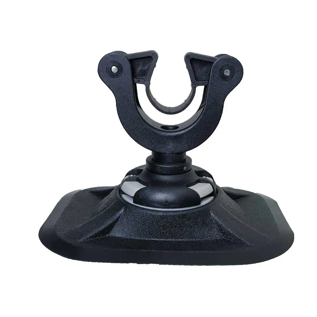 Inflatable PVC Boat Watercraft Electronics GPS Fish Finder Camera Mount Kayak Ball Base Safety Flag Mount Kit DIY Pad