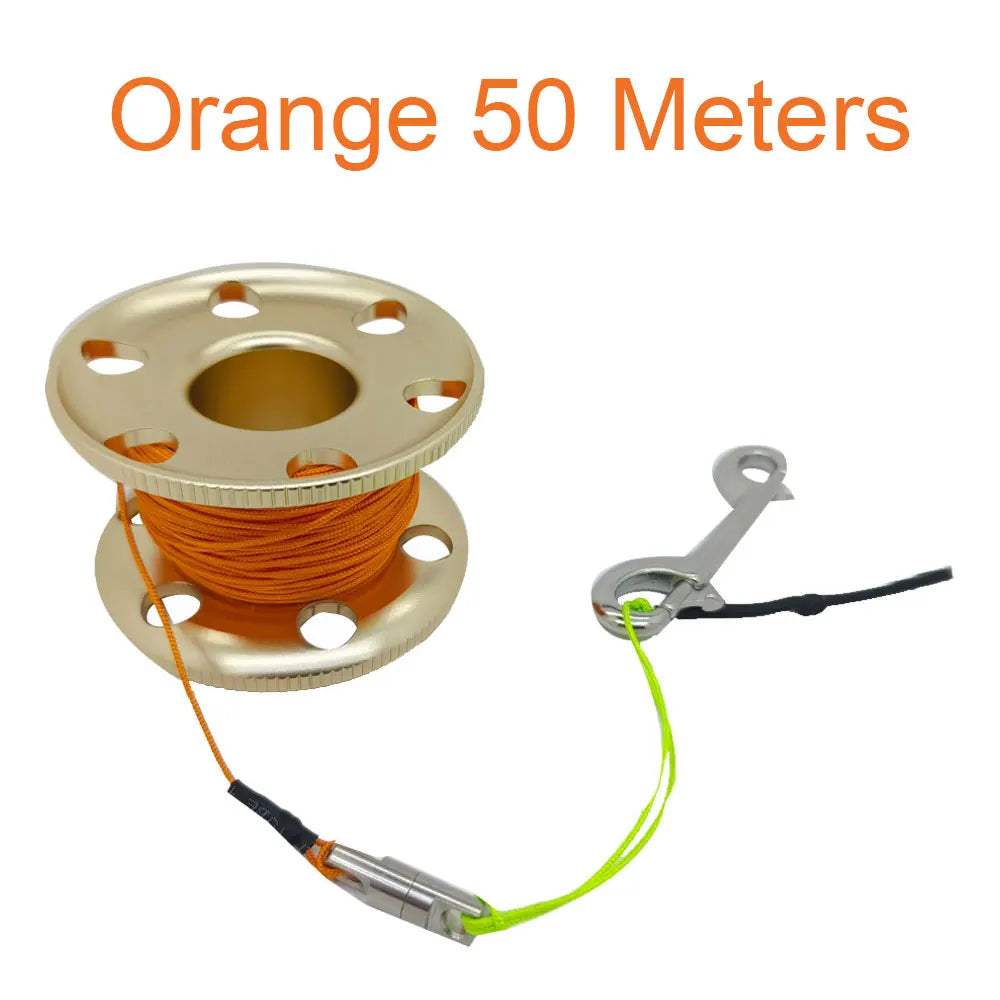 Scuba Diving Spool Finger Reel