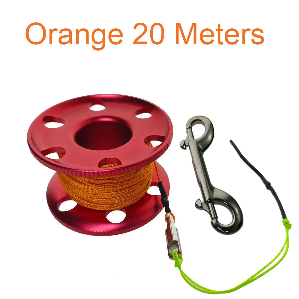 Scuba Diving Spool Finger Reel