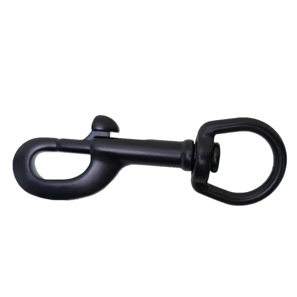 316 SS Scuba Diving Clips Swivel Eye Snap Hook Dive Single Ended Bolt Hook Buckle Dog Clip Gear Equipment for Underwater
