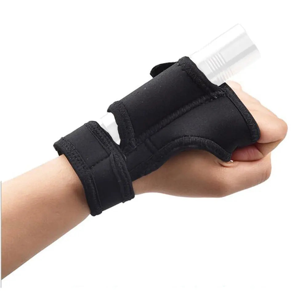 Nylon Scuba Diving Flashlight Gloves Underwater Photography Equipment For Hunting Water Sports Diving Flashlight