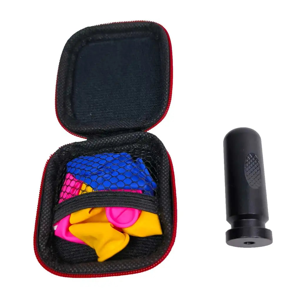 Freediving Frenzel Ear Equalization Training Tool Spearfishing Underwater Apnea Auxiliary Balanced Ear Pressure Practing Tools
