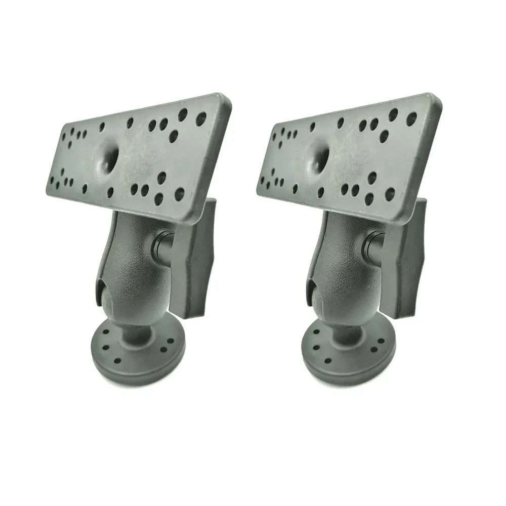 360 Degree Swivel Universal Marine Kayak Electronic Fish Finder Mount