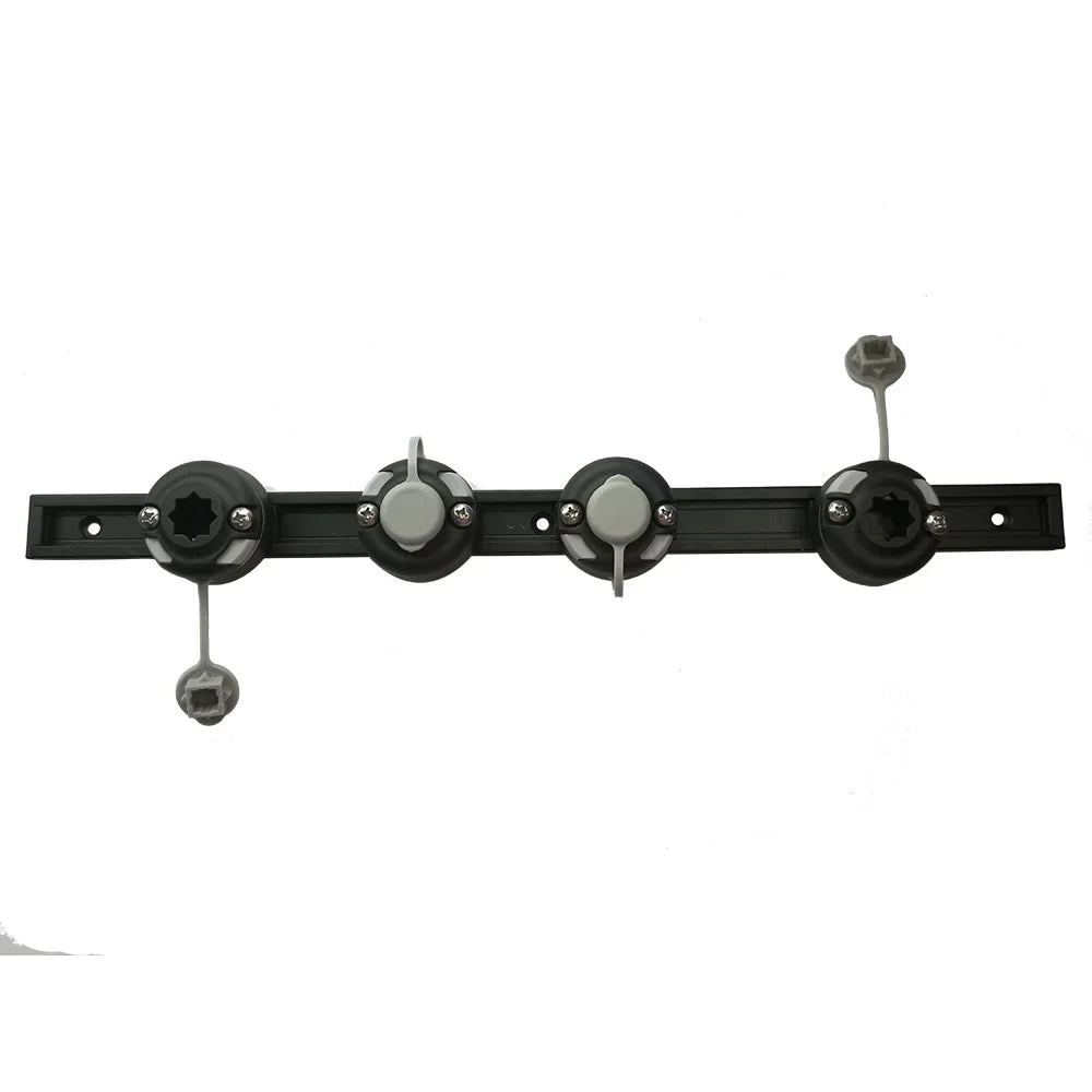 550mm Aluminum Kayak Slide Track Rails Bracket
