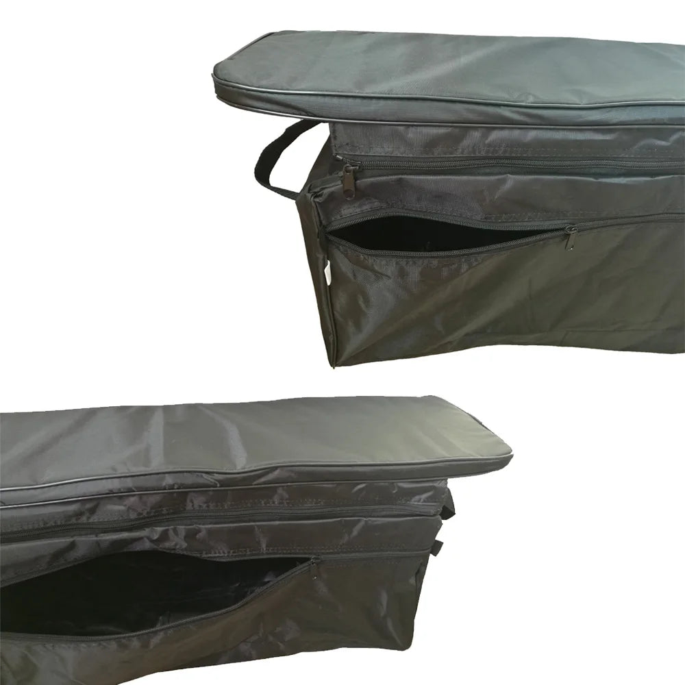 Canoe Dinghy Fishing Boat Inflatable Boat Under Seat Storage Bag
