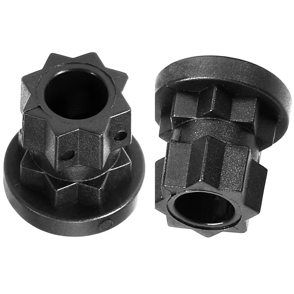 2PC Ram Mount Track Mounting Base Track Gear Attachment Adapter Kayak Track Mount for Kayak Boat Canoe Fishing Rod Accessories