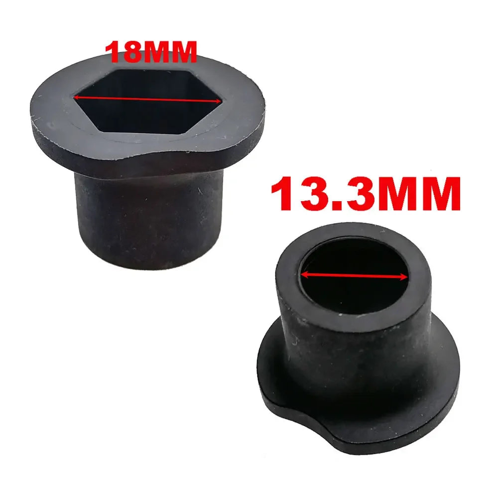 Scuba Diving BC Hose Quick Disconnect Keeper Standard Inflator Hose Easy Gripper Hose BCD QD Keeper
