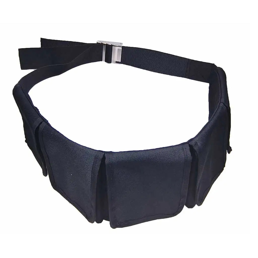 Adjustable Scuba Dive Weight Pocket Belt Snorkeling and Freediving 3 5 Pocket Weight Belt Quick Release Metal Buckle