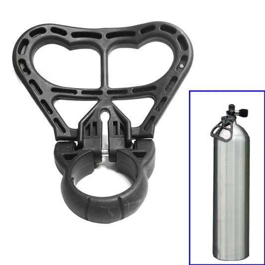 Scuba Diving Cylinder Tank Handle Dive Holder Grip