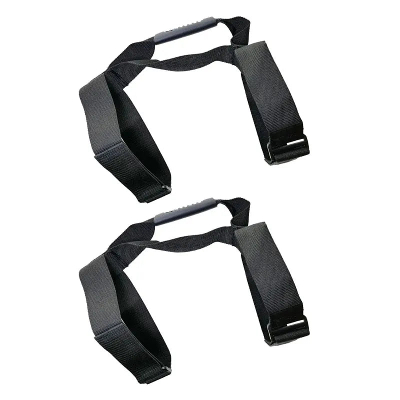 Universal Scuba Diving Dive Tank Carrier with Shoulder Strap Dive Cylinder Holder Strap Easy Attach Carry Transport Strap Handle