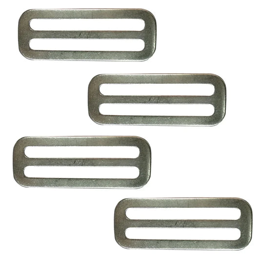 2 inch Scuba Diving Stainless Steel Webbing Weight Belt Keeper
