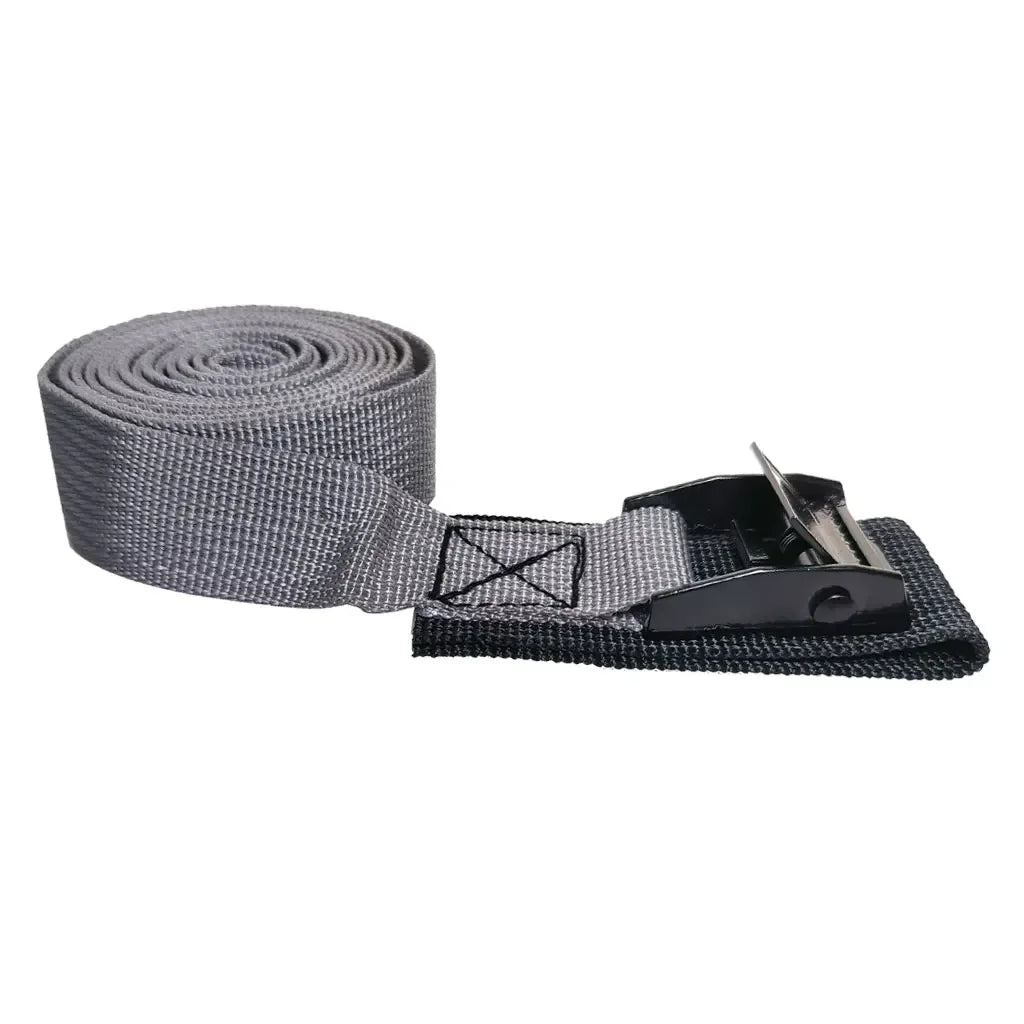 Car Roof Rack Tie Down Straps Motorcycle Buckle Luggage Kayak Cam Board Surfboard Lashing Strap Tie Down Surfboard Bicycle Tool