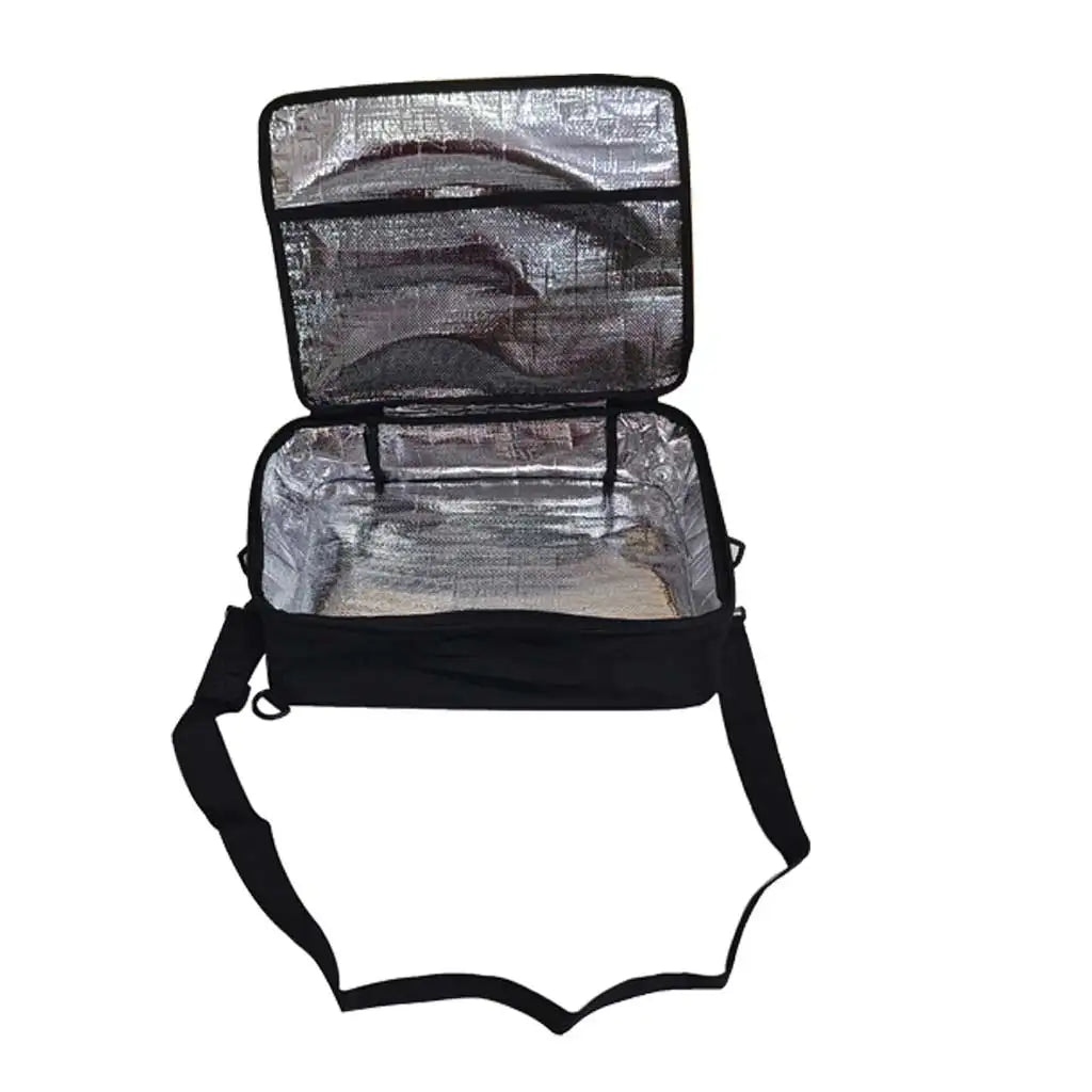Waterproof SUP Cooler Deck Bag Paddle Board Kayaking Cooler Ice with Carry Strap Large Capacity Water Bottles Beer Organizer Bag