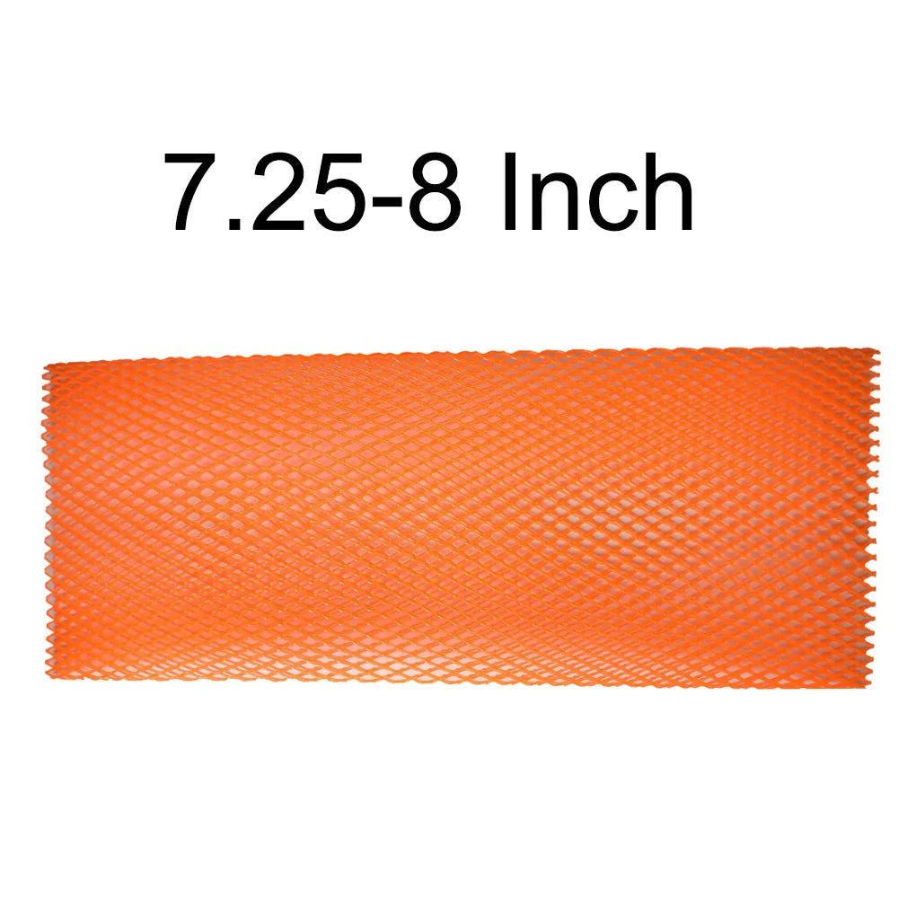 PVC Scuba Diving Tank Protective Mesh Dive Cylinder Tank Mesh Protection