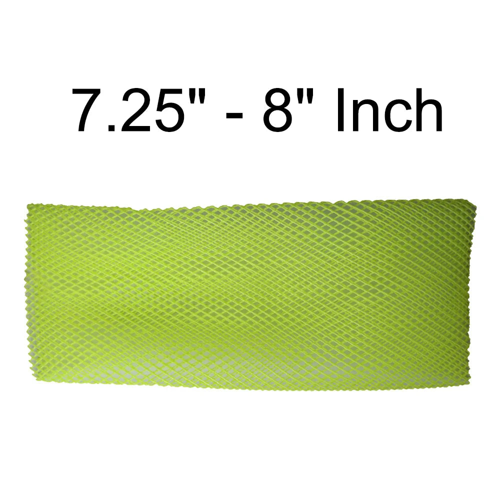 PVC Scuba Diving Tank Protective Mesh Dive Cylinder Tank Mesh Protection