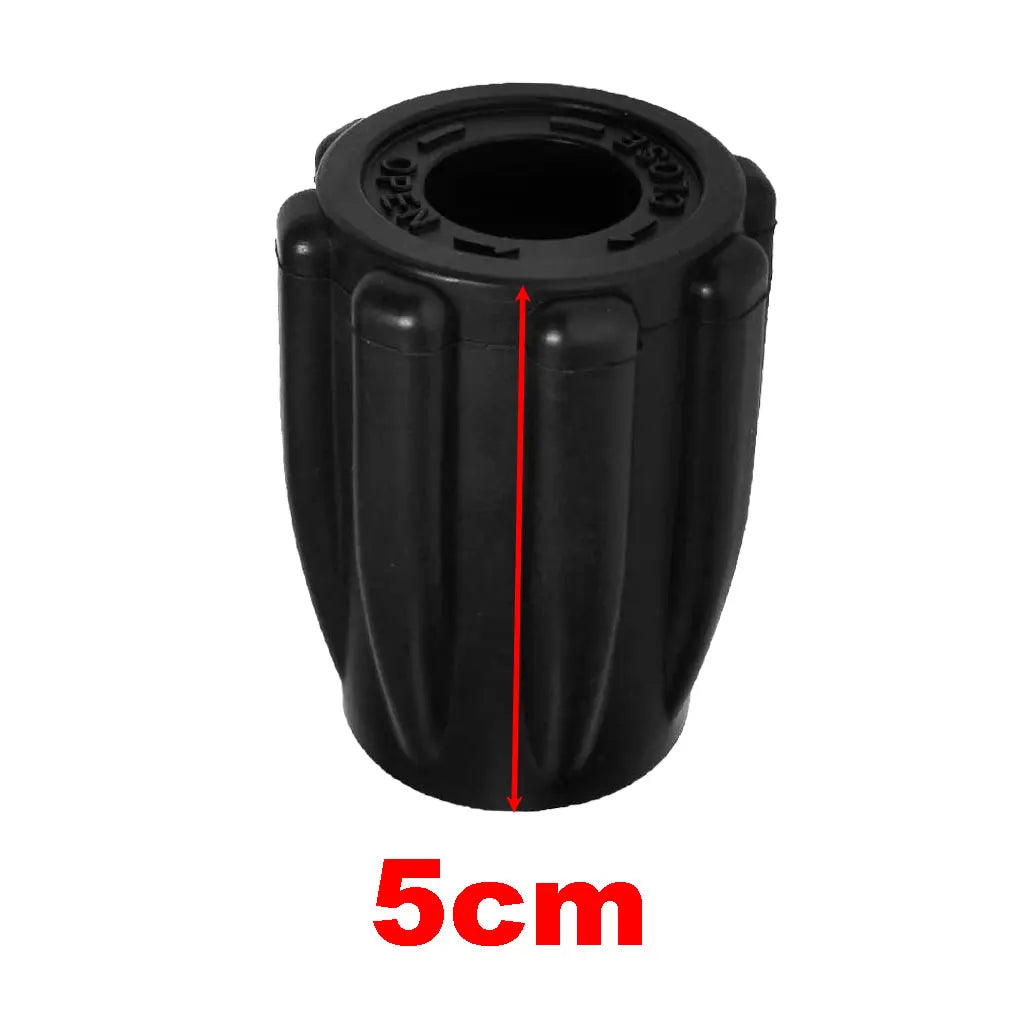 Scuba Diving Oxygen Tank Cylinder Valve Knob Replacement Diving Tank Hand Wheel Handle Pro Valve