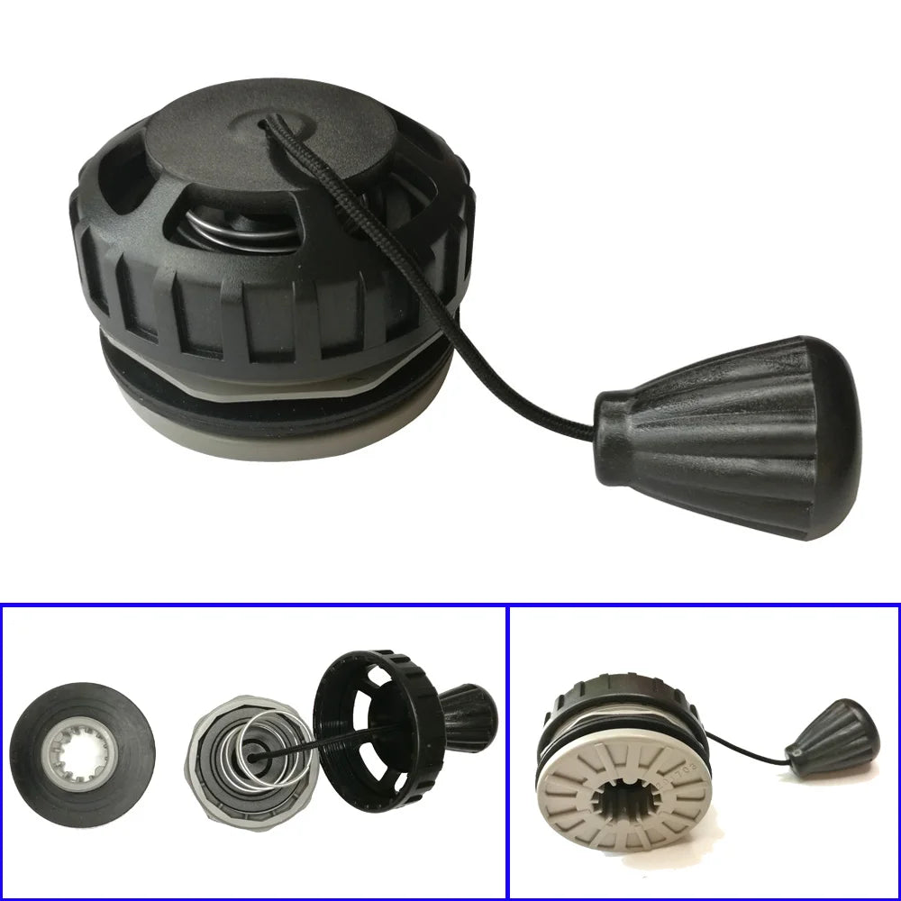 Diving Standard  OPV Dump Valve
