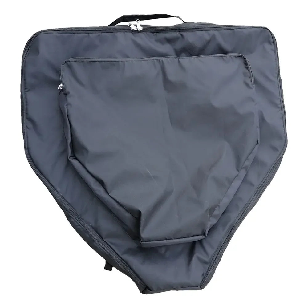 Heavy Duty Monobag Freediving Monofin Padded Protection Bag Monofin Travel Backpack