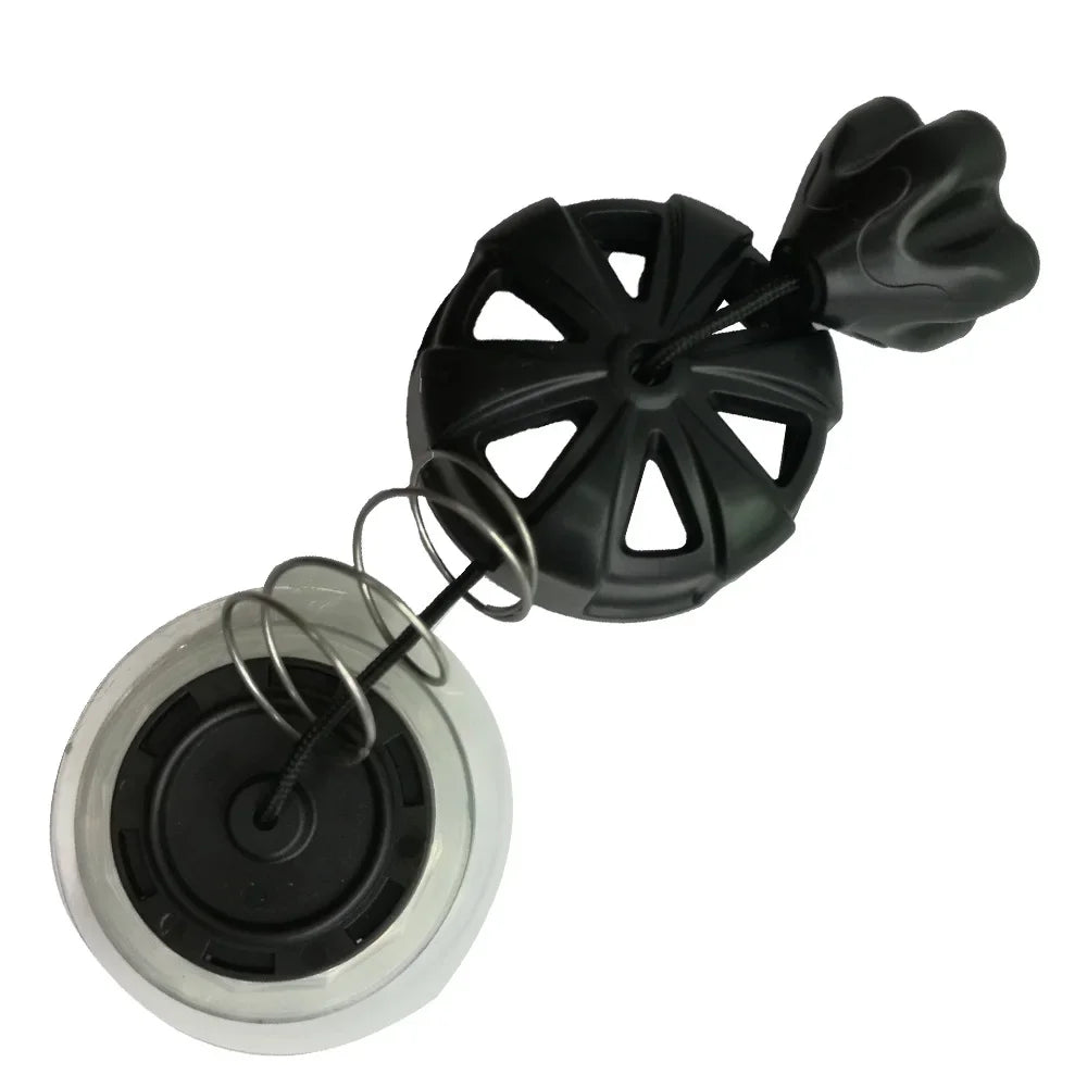 Scuba Diving Dump Valve BCD Wing Over Pressure Release Valve