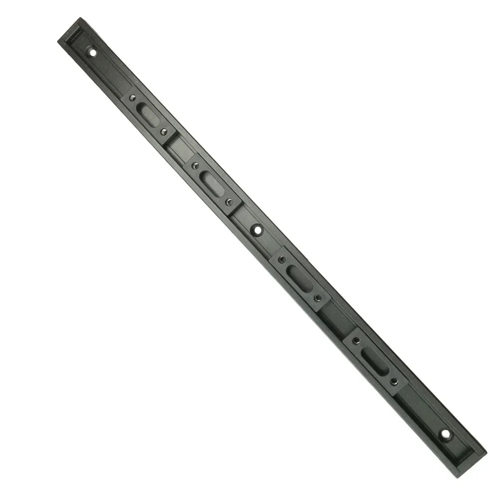 550mm Aluminum Kayak Slide Track Rails Bracket