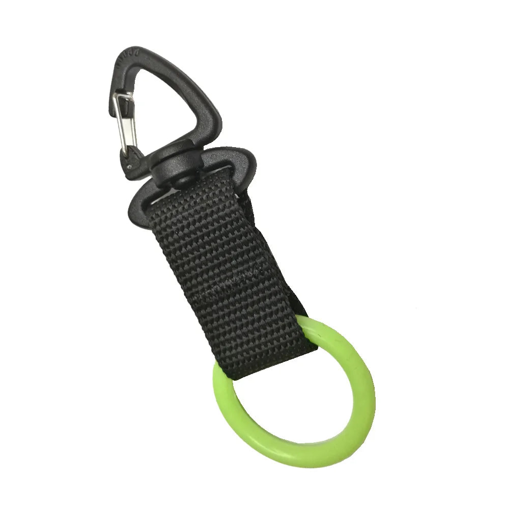 Scuba Diving Octopus Retainer 2nd Webbing Mouthpiece Holder