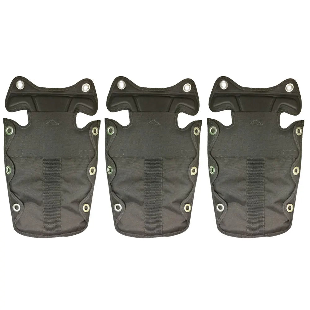 Heavy Duty Technical Scuba Diving Backplate