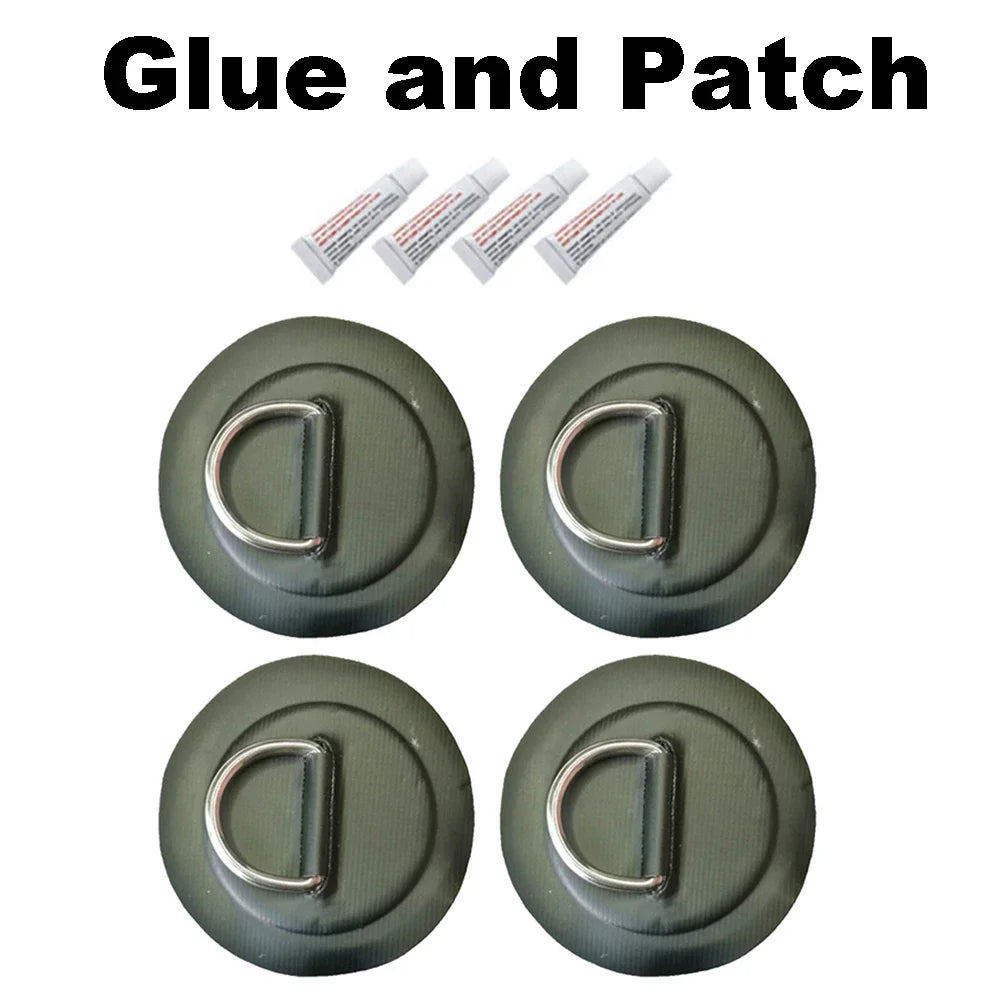 Surfboard Dinghy Boat PVC Patch