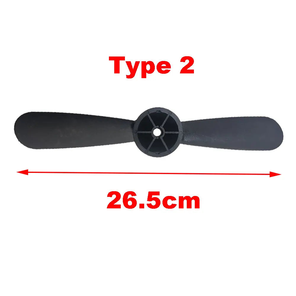 Kayak Prop Replacement Watercraft Propeller Blade