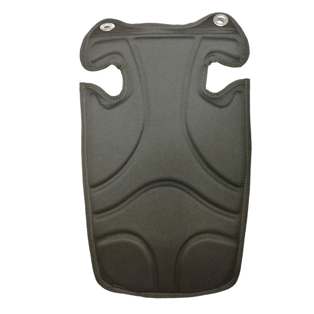 Heavy Duty Technical Scuba Diving Backplate