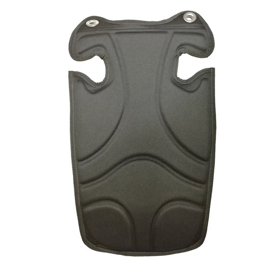 Heavy Duty Technical Scuba Diving Backplate