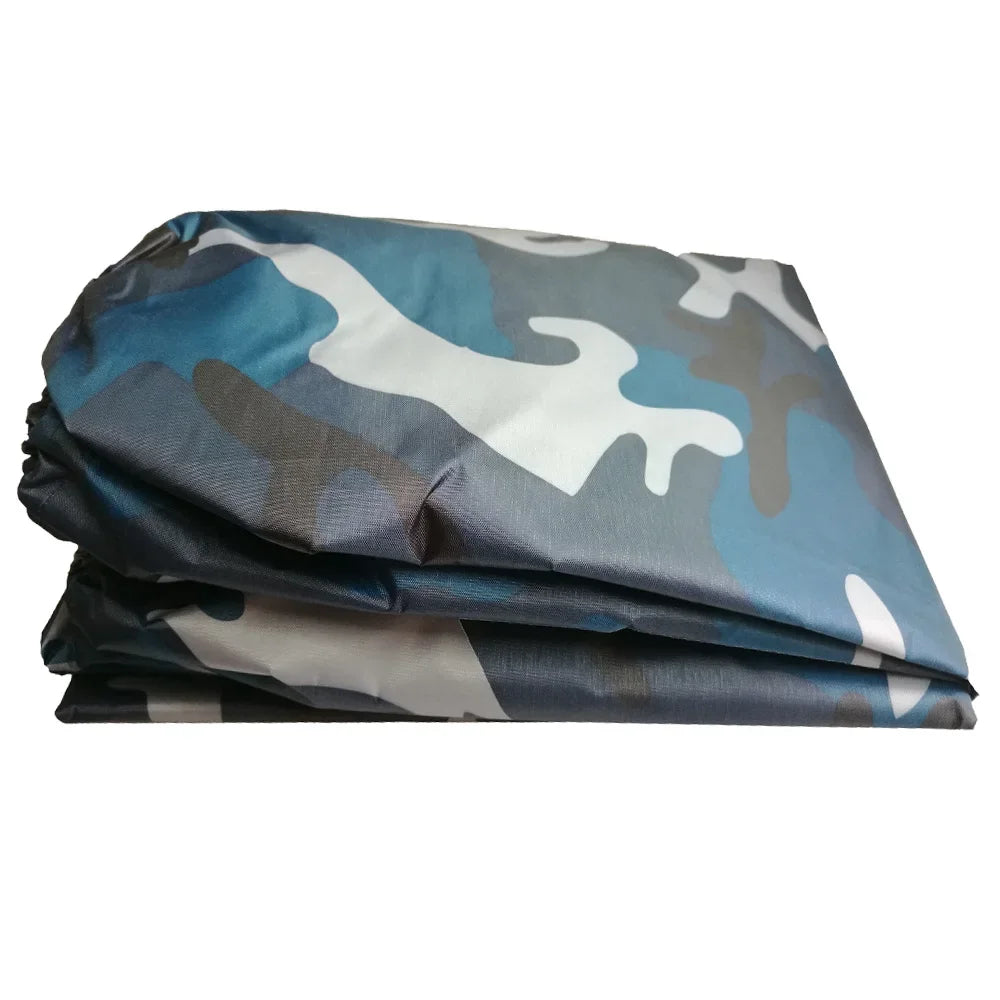 Waterproof Kayak Boat Canoe Storage Transport Dust Cover