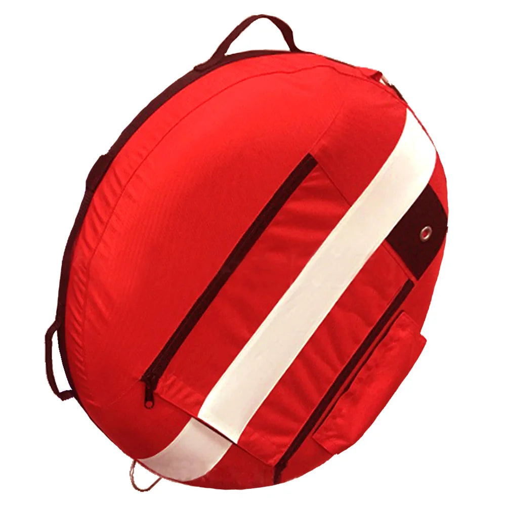 Scuba Diving Freediving Training Buoy Diver Down Flag Float Marker Safety Buoyancy Signal Float Diving Gear accessroy