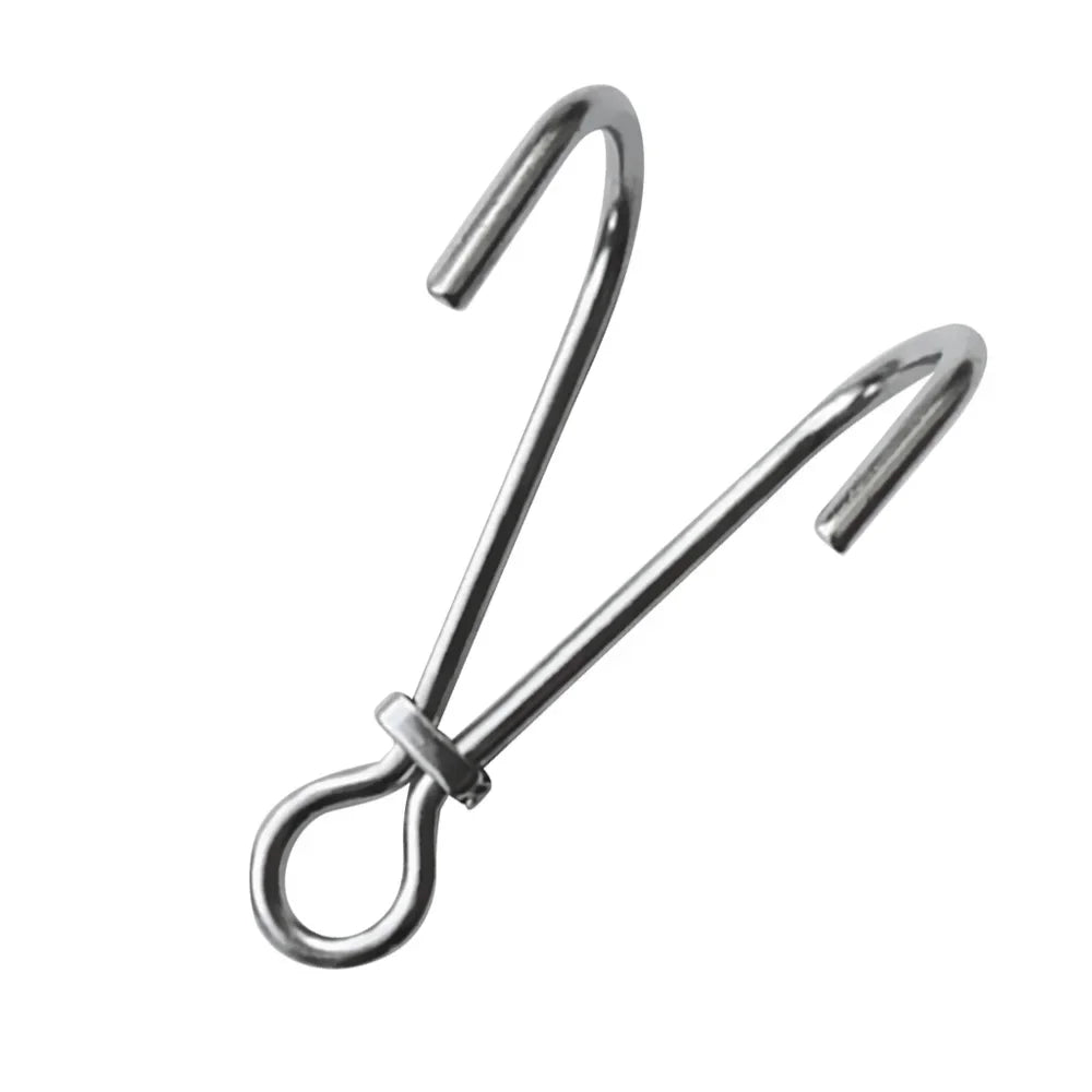 13.5cm Scuba Dive Reef Double Hook Safety Gear