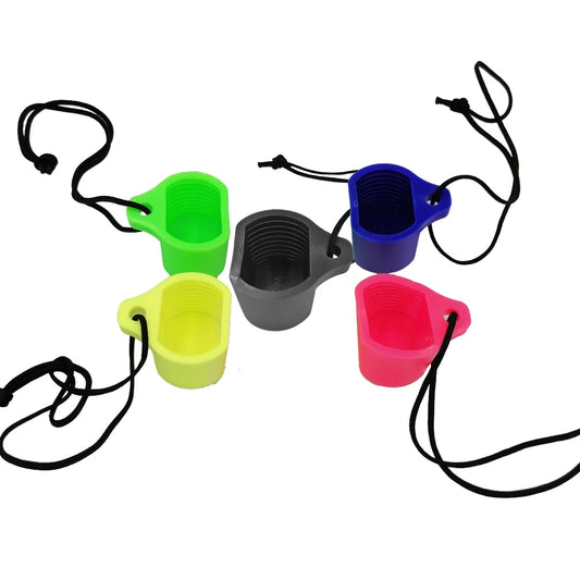 Scuba Diving Tank Valve Cap Protector