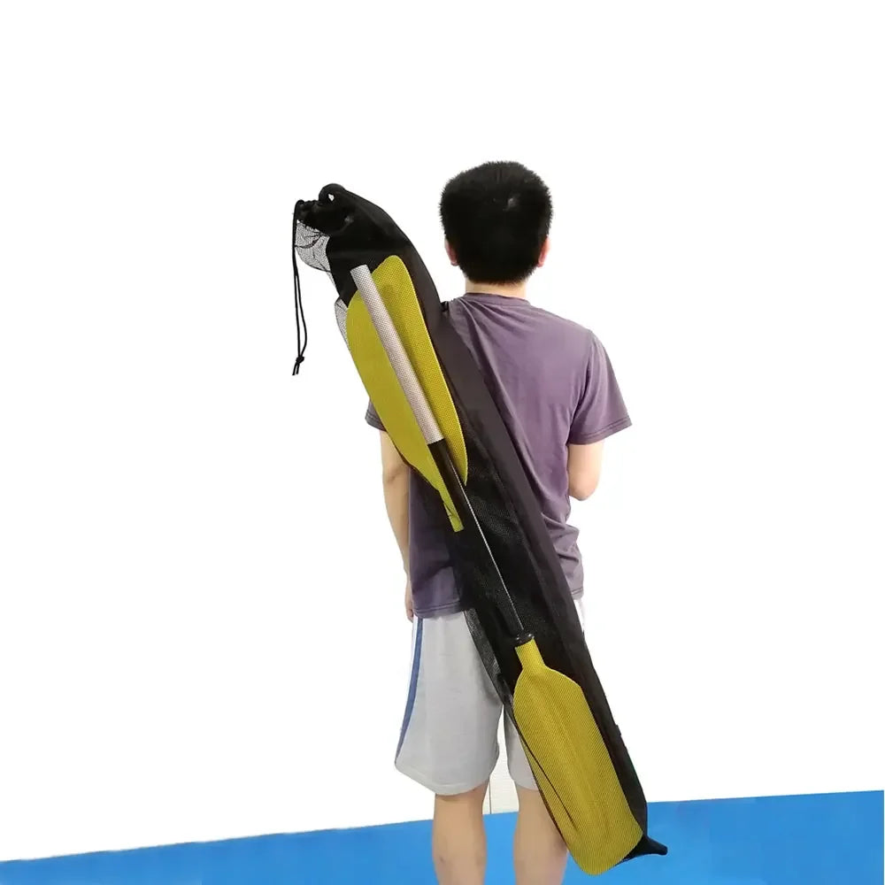 Kayak Drawstring Mesh Paddle Bag