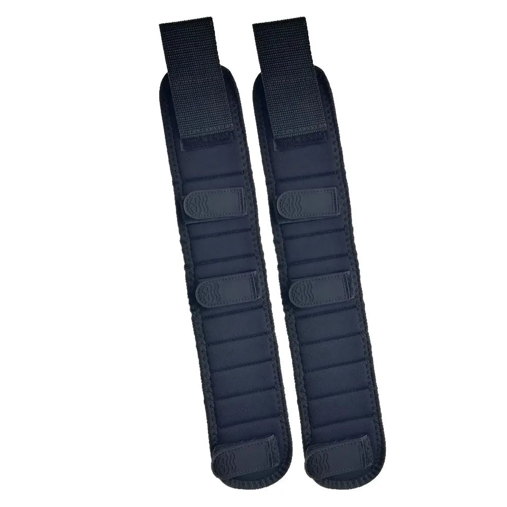 1 Pair Professional Scuba Diving 8mm Shoulder Pad Strap for BackPlate Air Tank Strap Pad Cushion