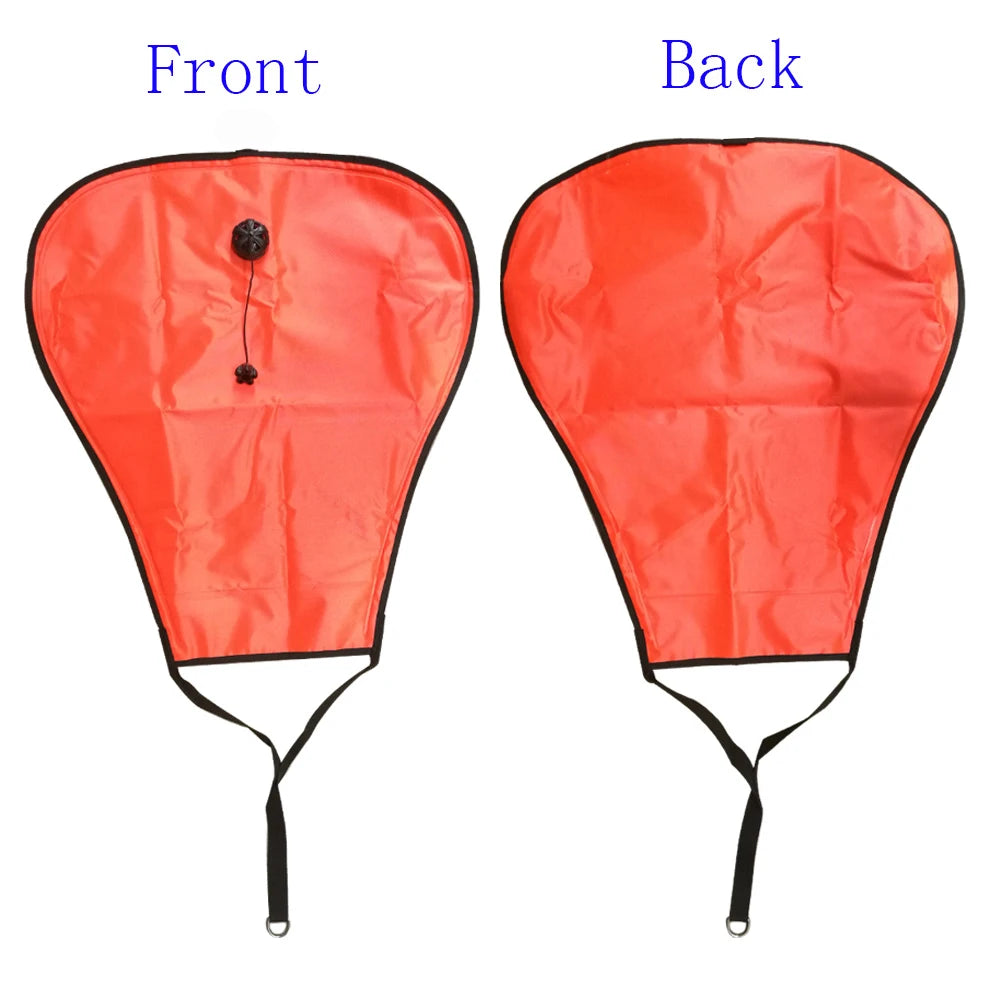 50/140LBS Scuba Diving Lift Bag