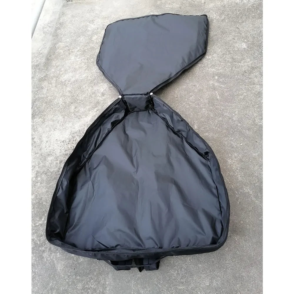Heavy Duty Monobag Freediving Monofin Padded Protection Bag Monofin Travel Backpack