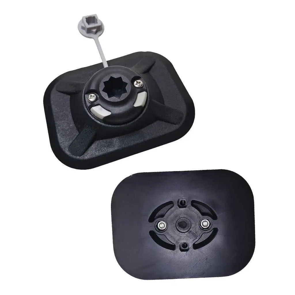 Inflatable Boat Camera Mount for Gopro Inflatable Paddleboard Raft Camera Holder Inflatable Kayak Camera Mount Base