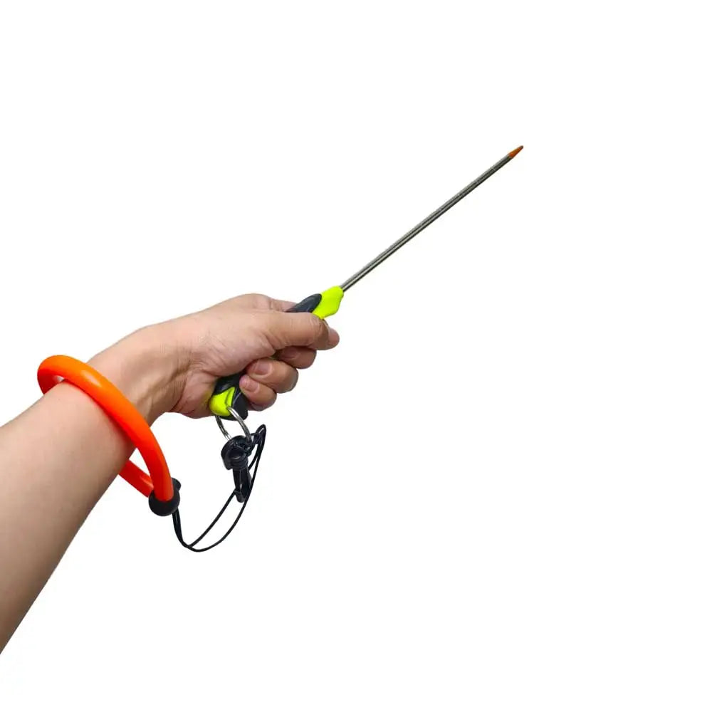 Scuba Diving Lobster Tickle Stick with Grip Tech Diving Lobster Pointer Tool Cave Diving Tank Banger