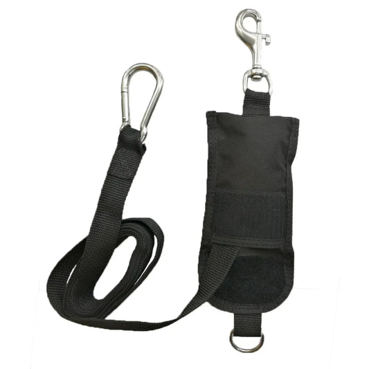 220CM Diving Throw Bag Safety Divers Buddy Line