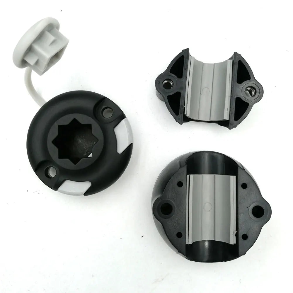 Marine Boat Rail Clamped Mount Base