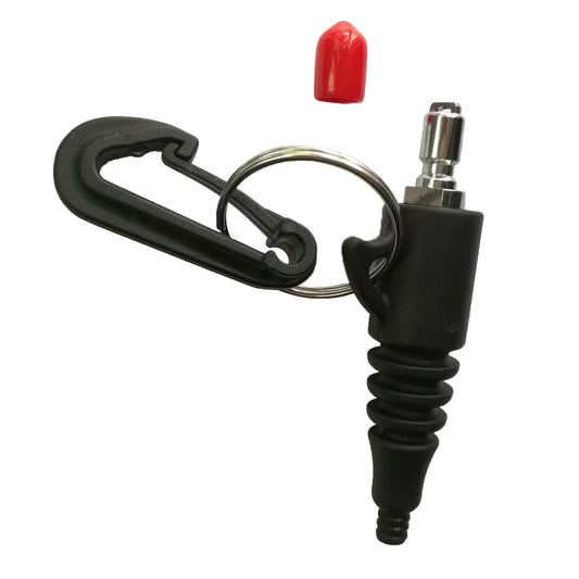 Scuba Diving Air Inflation Nozzle